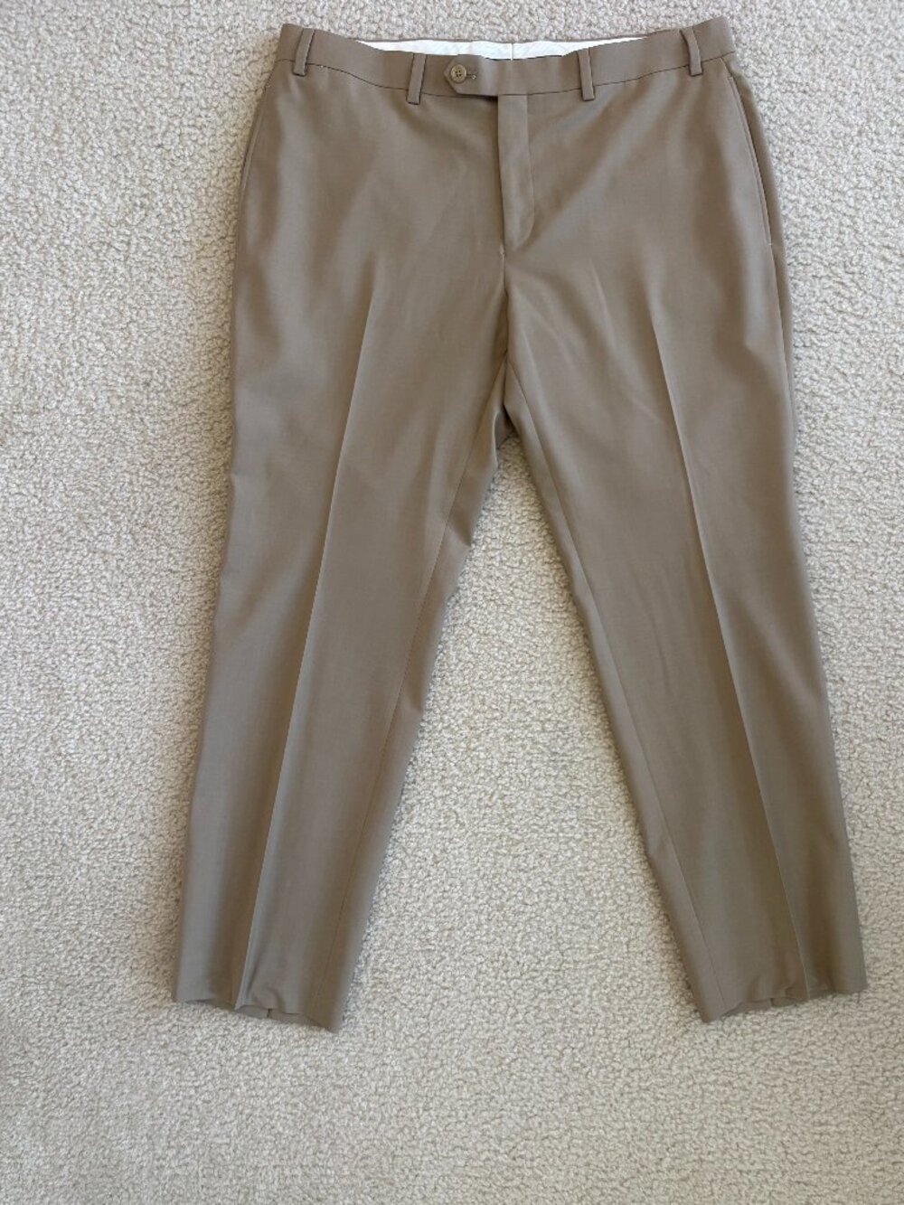 Lauren Ralph Lauren High Performance Wool Dress Pants – Size 36x29